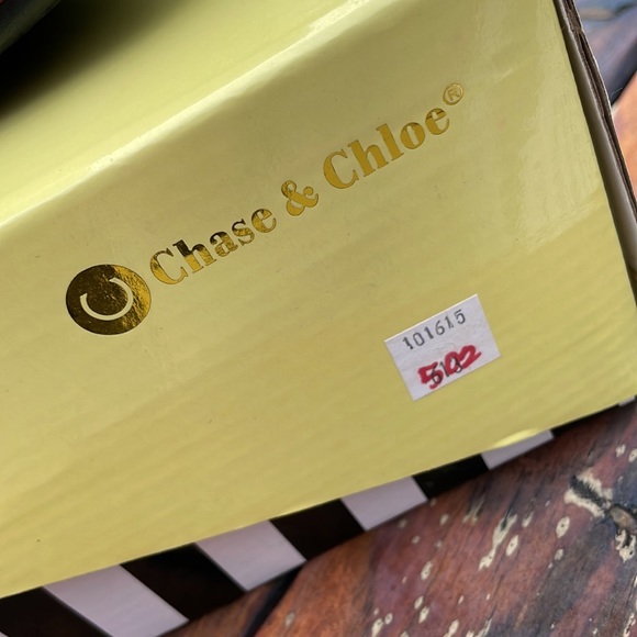 Chase & Chloe 🤎 booties - Picture 5 of 8